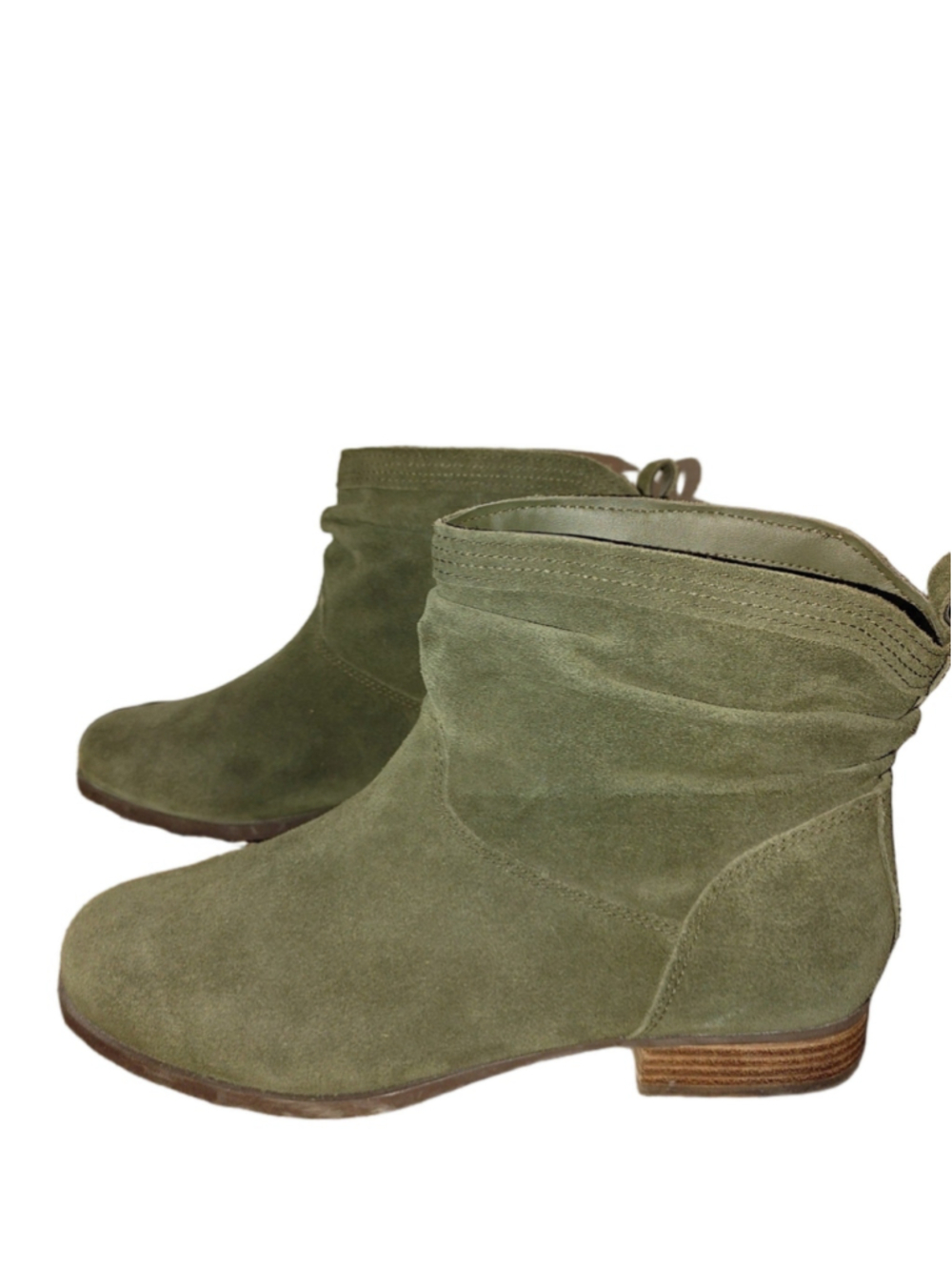 Koolaburra Suede Boots by UGG Size 10.5